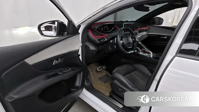 Peugeot 3008 second generation id 2884942 из Кореи 20