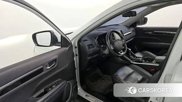 Renault Korea (Samsung) QM6 id 3656752 из Кореи 20