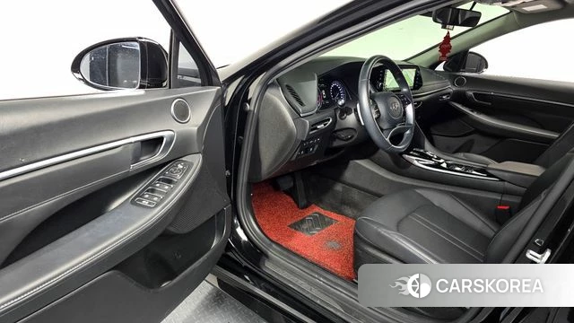 Hyundai Sonata (DN8) id 4396359 из Кореи 30