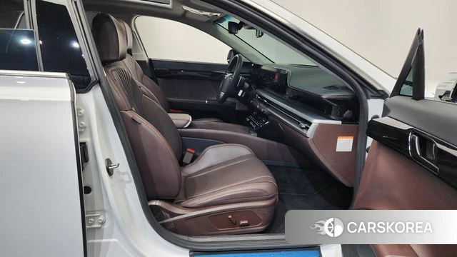 Hyundai Grandeur Hybrid (GN7) id 3831628 из Кореи 20