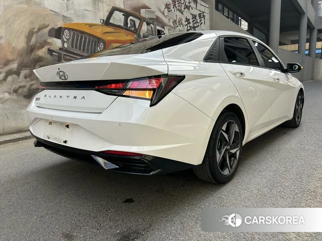 Hyundai Elantra id 4278368 из Китая 16