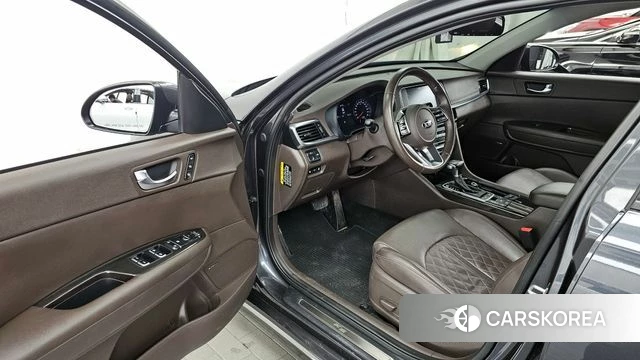 Kia The New K5 2nd generation id 3893923 из Кореи 20