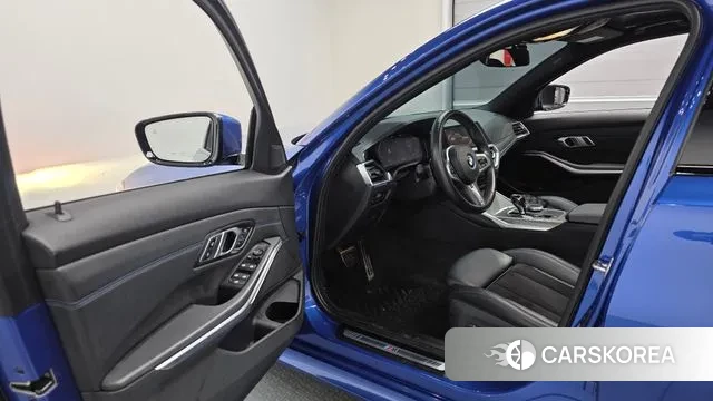 BMW 3 Series (G20) id 3488897 из Кореи 20