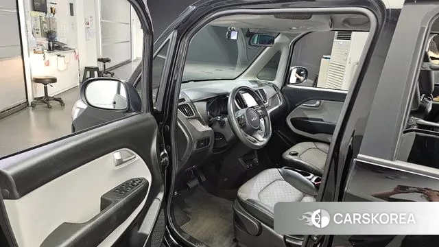 Kia The New Ray id 3059335 из Кореи 20