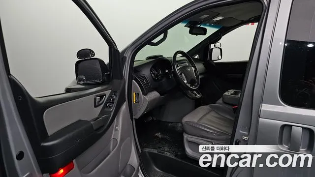 Hyundai The New Grand Starex id 2367156 из Кореи 20