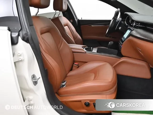 Maserati Quattroporte id 3622463 из Кореи 20