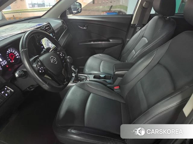 Ssangyong Berry New Tivoli id 4793474 из Кореи 17