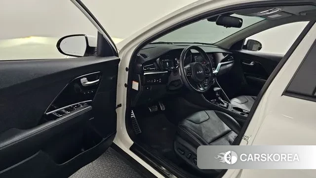 Kia The New Niro id 3458581 из Кореи 20