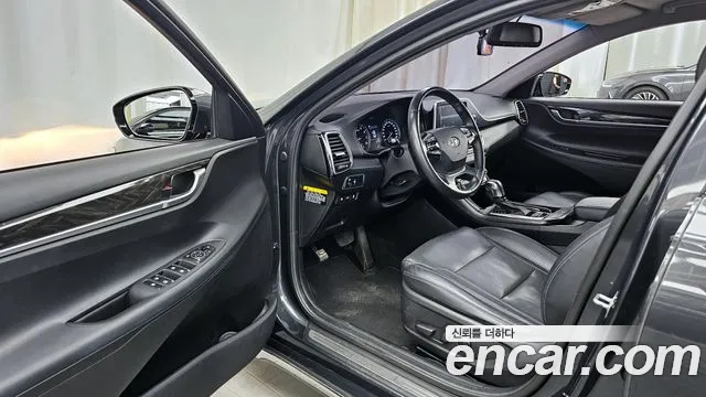 Hyundai Grandeur IG id 2712015 из Кореи 20