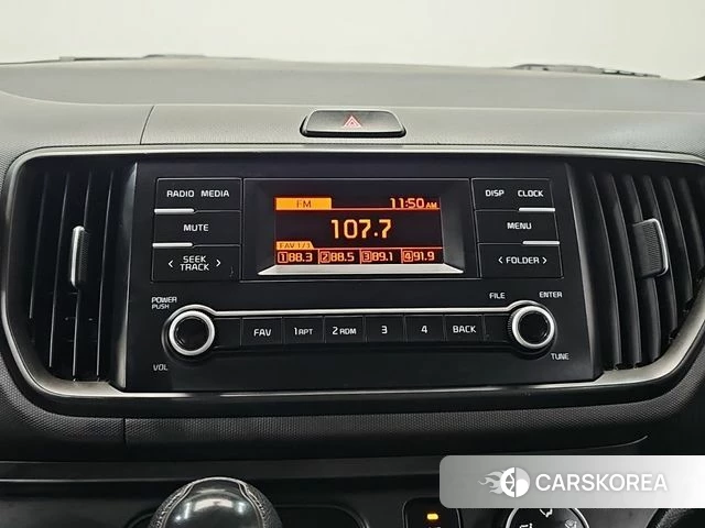 Kia The New Kia Ray id 4725695 из Кореи 18