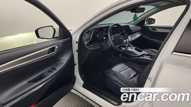 Hyundai The New Grandeur IG id 2907121 из Кореи 20