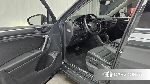 Volkswagen Tiguan second Generation id 4895404 из Кореи 36