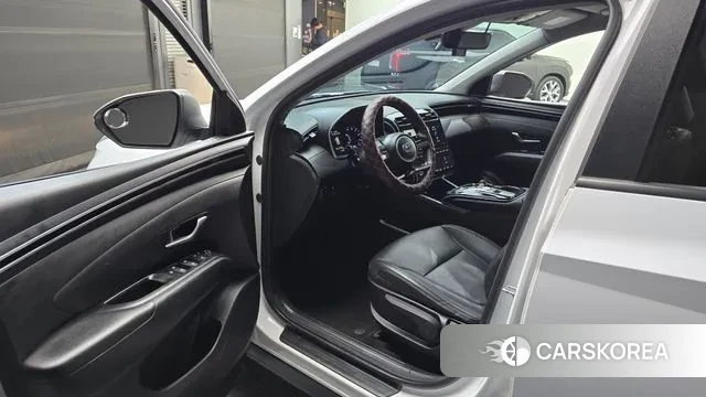 Hyundai Tucson (NX4) id 3712104 из Кореи 20