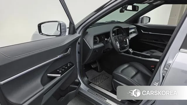 Ssangyong Torres id 3487749 из Кореи 20