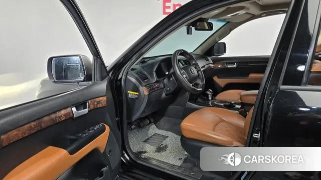 Kia The New Mohave id 3474663 из Кореи 20