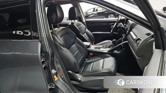 Renault Korea (Samsung) QM6 id 3718388 из Кореи 20