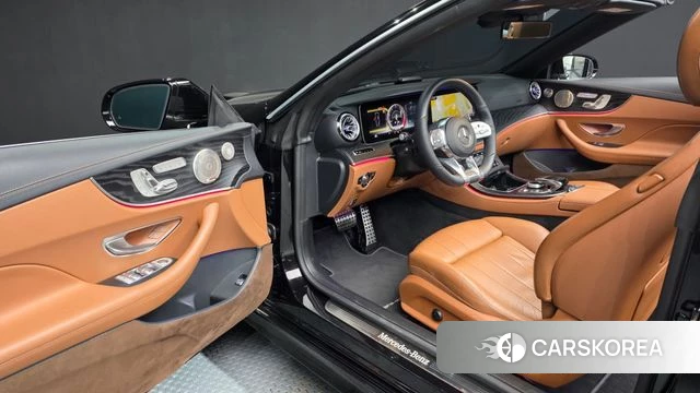 Mercedes-Benz E-Class W213 id 4519512 из Кореи 36