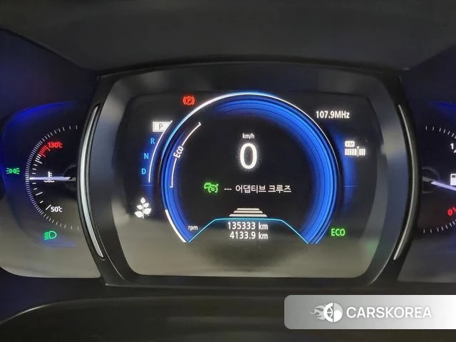 Renault Korea (Samsung) The New QM6 id 3859398 из Кореи 15