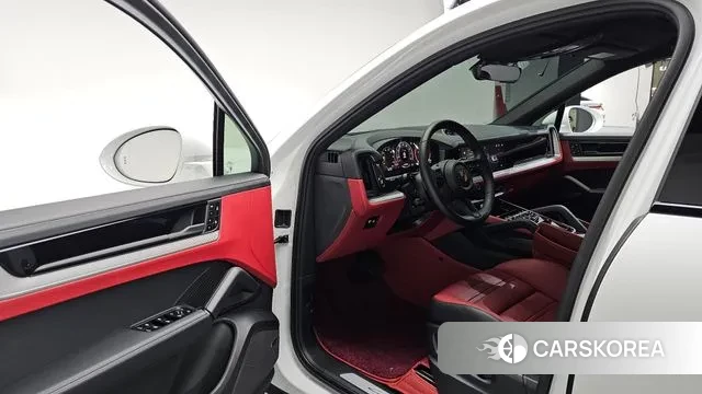 Porsche Cayenne (PO536) id 3109503 из Кореи 20