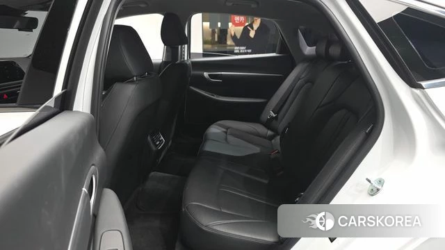 Hyundai Sonata (DN8) id 4231270 из Кореи 30