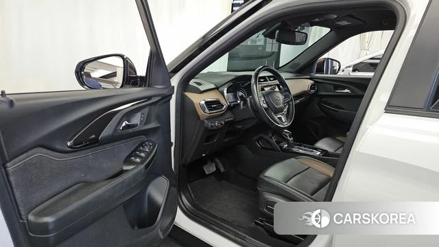 Chevrolet (GM Daewoo) Trailblazer id 4966538 из Кореи 30