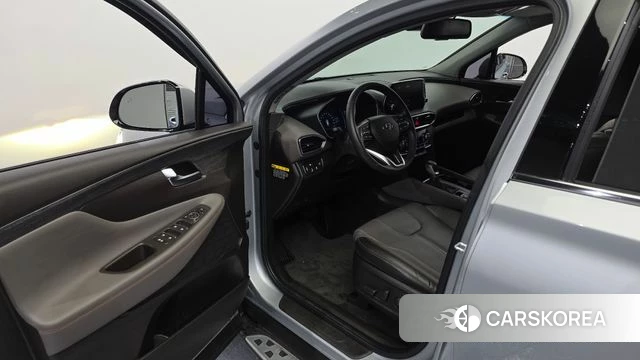 Hyundai Santa Fe TM id 3873868 из Кореи 20