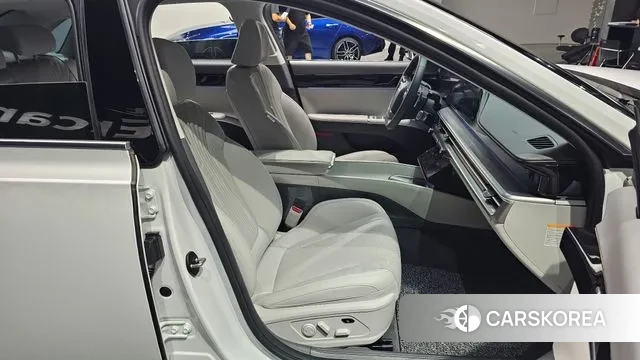 Hyundai Grandeur Hybrid (GN7) id 2905213 из Кореи 20