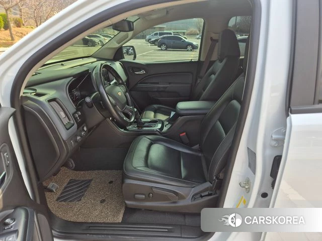 Chevrolet (GM Daewoo) Real New Colorado id 4594397 из Кореи 19