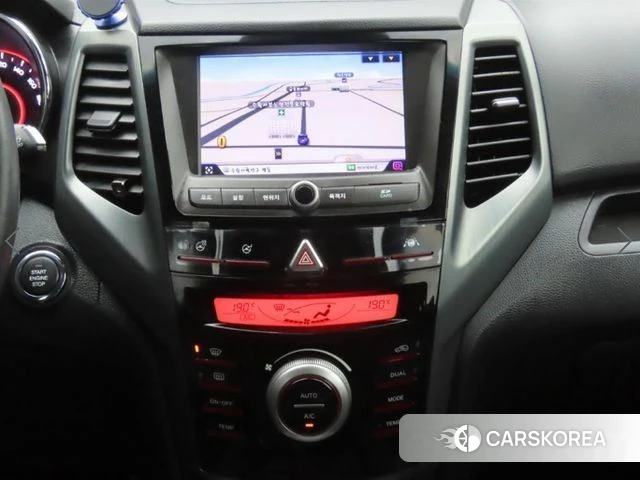 Ssangyong Tivoli Armor id 4311087 из Кореи 20