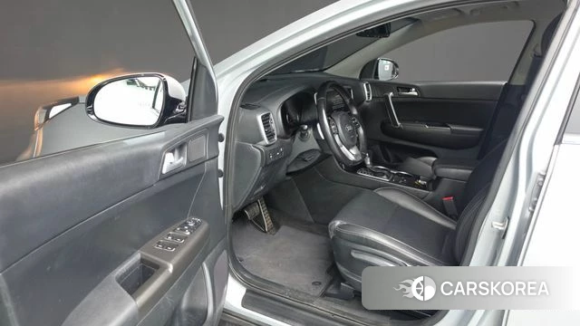 Kia Sportage The Bold id 4750459 из Кореи 30