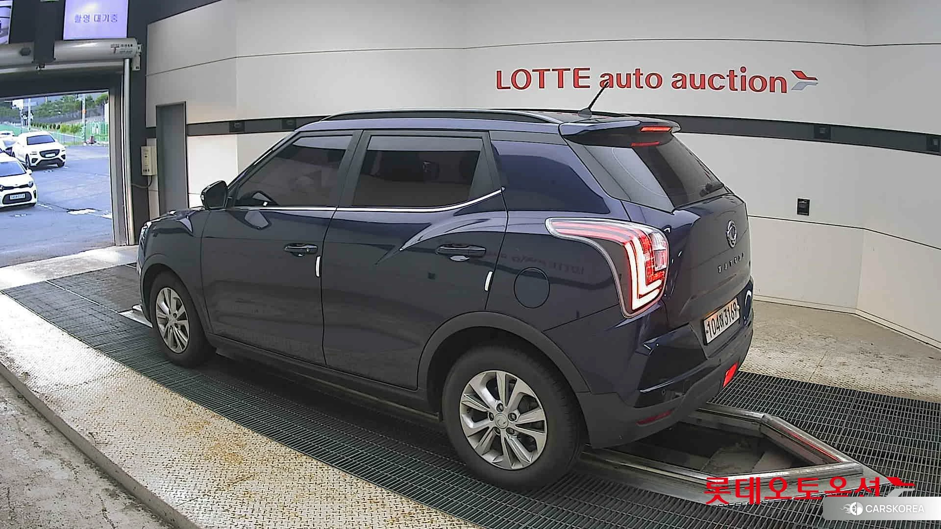 SsangYong Tivoli id 4419039 из Кореи 38