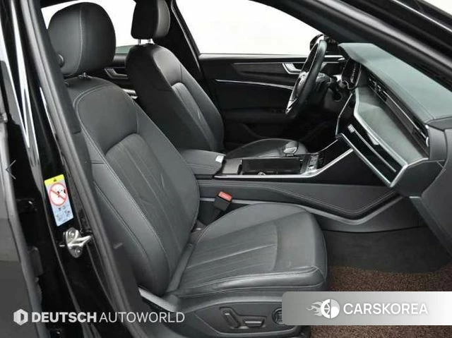 Audi A6 (C8) id 3866036 из Кореи 20