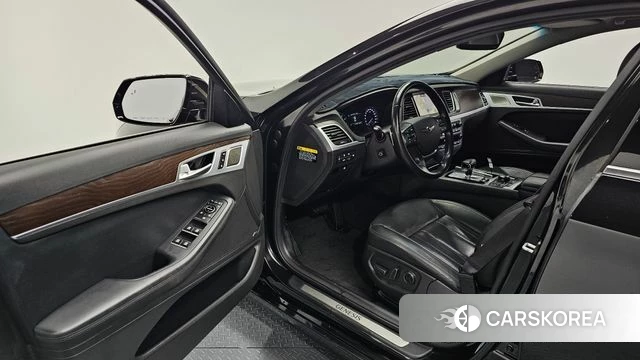 Genesis G80 id 4568392 из Кореи 36