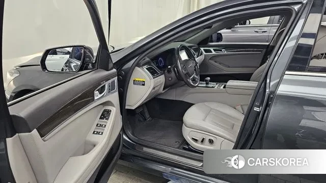 Genesis G80 id 3636433 из Кореи 20