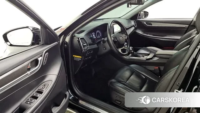 Hyundai Grandeur IG Hybrid id 3723324 из Кореи 20