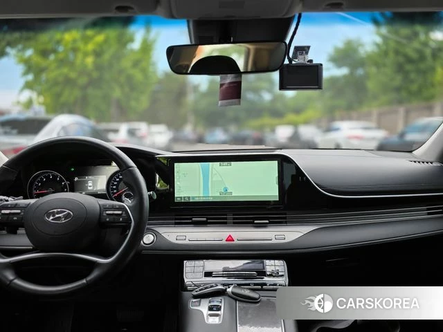 Hyundai The New Grandeur IG id 4642052 из Кореи 18
