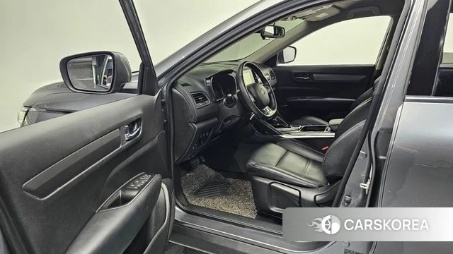 Renault Korea (Samsung) The New QM6 id 3935435 из Кореи 20