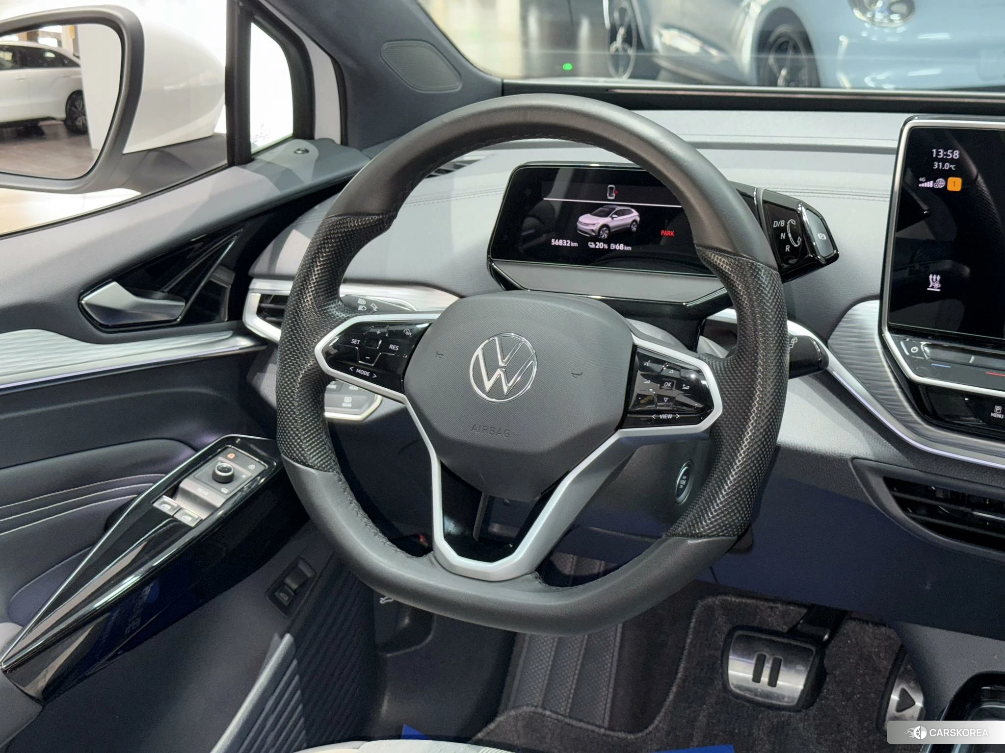 Volkswagen ID.4 CROZZ id 4504956 из Китая 15
