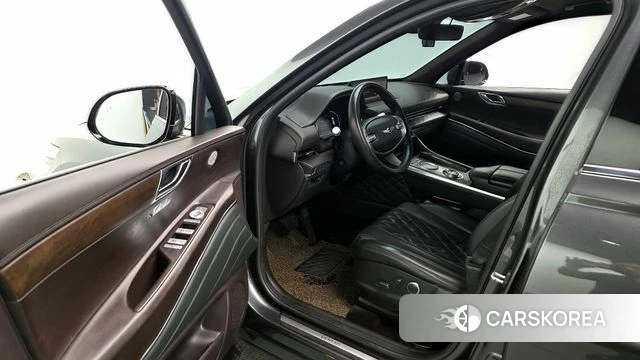 Genesis GV80 id 3833392 из Кореи 20