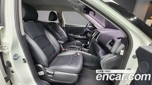 Ssangyong Tivoli Armor id 2876677 из Кореи 20