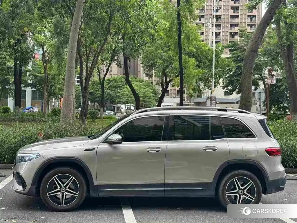 Mercedes-Benz EQB id 4565107 из Китая 10
