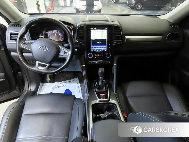 Renault Korea (Samsung) The New QM6 id 3840003 из Кореи 20