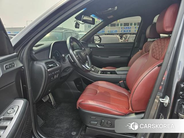 Hyundai Palisade id 3833282 из Кореи 20