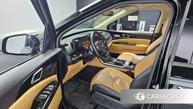 Kia Carnival 4th generation id 3587380 из Кореи 20