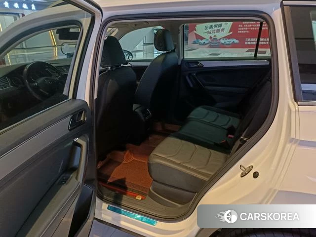Volkswagen Tiguan L id 3882651 из Китая 34