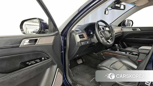 Ssangyong G4 Rexton id 4180789 из Кореи 20