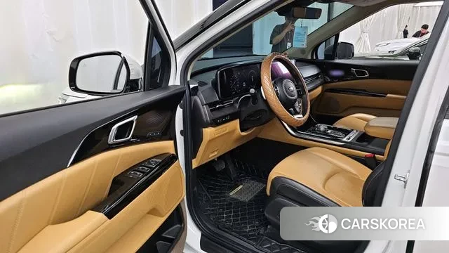 Kia Carnival 4th generation id 2960713 из Кореи 20