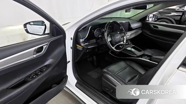 Hyundai The New Grandeur IG id 4384237 из Кореи 20