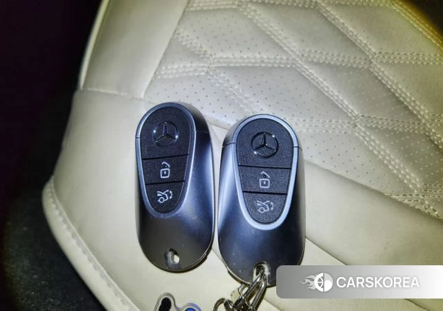 Mercedes-Benz C-Class W206 id 4329836 из Кореи 10