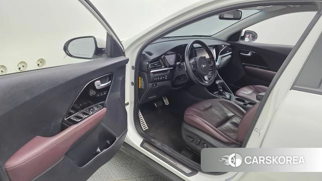 Kia The New Niro id 4447422 из Кореи 20